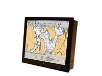SEATRONX SRT15 Monitor 15 4:3 Sunlight Touch Dc