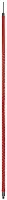36&quot; Full Wave Ant (Red) Stt3-R