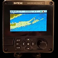 SI-TEX SAS900 Ais Class A W/Color Lcd Solas Cert.