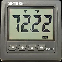 SI-TEX SST110 Water Temp Indicator No Xdcr