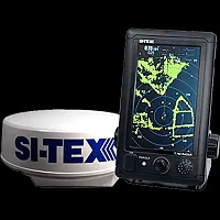 SI-TEX T760 Radar T760 7' 4 Kw 18' Radome
