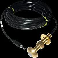 SI-TEX TS20030 Temp Probe Bronze Thru-Hull