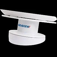 SEAVIEW AMAW Low-Profile Sat Dome Wedge 0-12 Deg