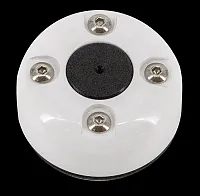 SEAVIEW CG20SW White Powder Coated S.S. Vertical C