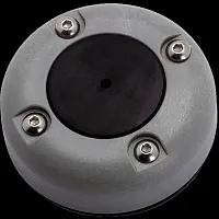 SEAVIEW CG30PG Cbl Gland Grey Abs Plastic 15Mm Cbl