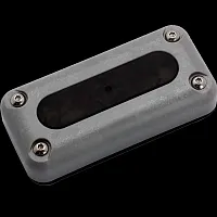 SEAVIEW CGM17PG Cbl Gland Grey Abs Plastic 17Mm Cbl