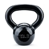 10lb Cast Iron Kettlebell SWGT-203