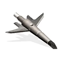 Swhacker #219 Expandable 2-Blade Broadhead 100 Grain (3-Pack)