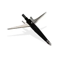 Swhacker #243 Mechanical 2-Blade Broadhead 150 Grain (3-Pack)