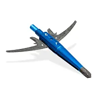 Swhacker #269 Levi Morgan Series Mechanical 2-Blade Broadhead 125 Grain (3-Pack)