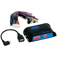 Pac Steering Wheel Control Adaptor With Built In Canbus Smartpho