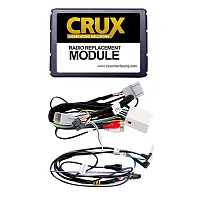 Crux Ford/Lincoln & Mercury 2005-2014 Radio Replacement