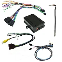 Crux Radio Replacement Interface With Steering Wh. Control Retention - Select Gm