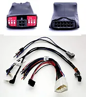 Crux Radio Replacement W/Swc Retention For Select Honda 2003-Up