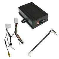 Crux Radio Replacement W/ Swc Retention - Select 2019 - Up Nissan Sentra Vehicle