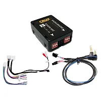 Crux Radio Replacement W/Swc Retention For Select Toyota Vehicle