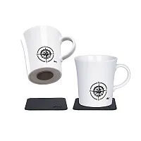 SILWY MAGNET 2713082BBO Handle Cups Wanderlust Black