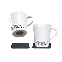 SILWY MAGNET 2713092BCA Handle Cups Camping Black