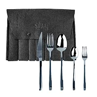 SILWY MAGNET EBSG5 Silwytravel Cutlery Set