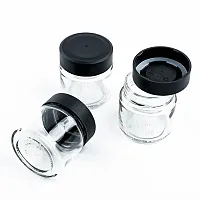 SILWY MAGNET FM125BCSSM Glasses For Delicacies Black&Classy