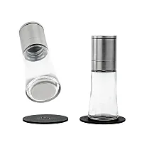SILWY MAGNET GMSP4 Magnetic Spice Mills