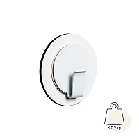SILWY MAGNET H00014KW1 Magnetic Hook Clever White