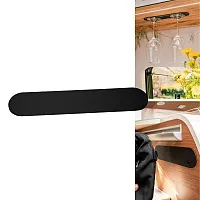 SILWY MAGNET L00010KA1 Metal Strip 25 Cm Black