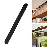 SILWY MAGNET L00010LA1 Metal Strip 50 Cm Black
