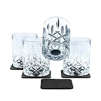 SILWY MAGNET NMWH2004 Magnetic Crystal Glass Whisky