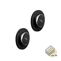 SILWY MAGNET PI0014GA2 Magnetic Pins Black