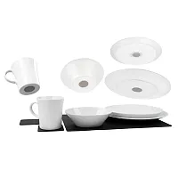 SILWY MAGNET POVSCL Classic Magnetic Porcelain Tablewar