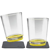 SILWY MAGNET S02505052 Mag Drinking Cup Triple Oh Yellow