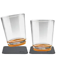SILWY MAGNET S02505082 Mag Drinking Cup Triple Hup Orange