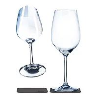 SILWY MAGNET S02513012 Magnetic Crystal Glass Wine