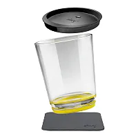 SILWY MAGNET S02515051 Mag Drinking Cup Triple Oh Yellow