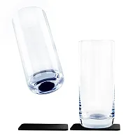 SILWY MAGNET S03013112 Magnetic Crystal Glass Longdrink