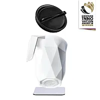 SILWY MAGNET S03014011 Magnetic Handle Cup To Go White