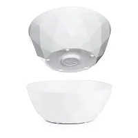 SILWY MAGNET S0BO14052W Silwy Super-Magnet-Bowl White
