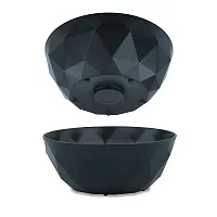 SILWY MAGNET S0BO14082A Silwy Super Magnetic Bowl Grey