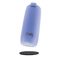SILWY MAGNET SYTCLA Magnetic Thermal Cup Lavender