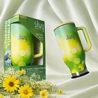 SILWY MAGNET SYTTNA Magnetthermotumbler Nature