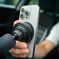 SILWY MAGNET YFISHALMVP Phone Car Vent Base