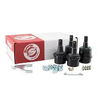 SYNERGY 4127 Synergy Jeep Hd Non-Knurled Adjusta
