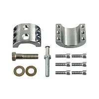 SYNERGY 880703 Jeep Steering Stabilizer Relocation