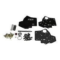 TCI 221570 Reverse Manual Billet Valve Body Fo