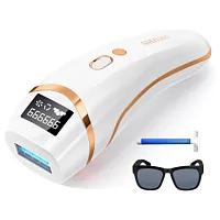 Laser Hair Removal for Women and Men, IPL Hair Removal 999,999 Flashes Permanent