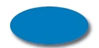 TRIMBRITE T1226 Trim Stripe 1/4 Blue
