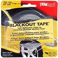 TRIMBRITE T9005 Black-Out Tape