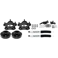 TUFF COUNTRY 53225KN Tuff Country 53225Kn - 3&#039; Lift Kit