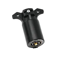 TOW READY 118021 Rnd Cnctr 7W Pls T End